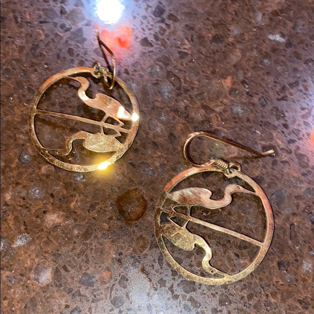 Very light and nice earrings